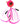 JYG PRO EYE DROP JIG-PINK-250G-