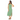ROXY CITY LIGHTS MIDI DRESS