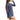 REEL SKIPPER MYSTIC MERMAID FLOWY PERFORMANCE LONG SLEEVE SHIRT
