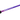 ZEBCO SPLASH JR SPINCAST COMBO PURPLE 4'