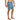 PELAGIC DOCKSIDE DEEP SEA SPORTY ELASTIC WAIST SHORTS 17"
