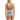 PELAGIC NAPLES REVERSIBLE ONE-PIECE SWIMSUIT