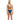 PELAGIC NAPLES REVERSIBLE ONE-PIECE SWIMSUIT