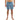 PELAGIC DOCKSIDE DEEP SEA SPORTY ELASTIC WAIST SHORTS 17"