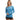 PELAGIC WOMEN'S AQUATEK EVENING FADE SHIRT