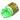 LINDGREN-PITMAN DURALITE DIAMONDS WATER ACTIVATED STROBE LIGHT