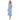 ROXY CITY LIGHTS MIDI DRESS