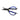 MUSTAD BAIT SCISSOR ECO