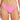 ROXY HAWAIIAN HEAT CHEEKY BIKINI BOTTOMS