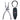 ACCURATE 7" PIRANHA EXTRA LITE PLIERS WITH CASE-