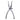 ACCURATE 7" PIRANHA PLIERS-STAINLESS STEEL-STRAIGHT-