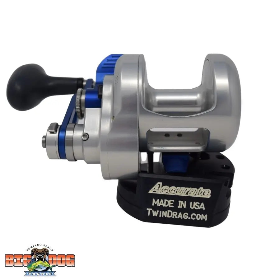 boss xtreme fishing reels Accurate BX2-50-S Boss Extreme 2-Speed Reel