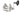 ACCURATE BOSS EXTREME-SILVER-BX2-500-