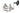 ACCURATE BOSS EXTREME-SILVER-BX2-500-