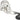 ACCURATE BOSS FURY SILVER-