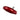 ACCURATE SPJ KNOB-RED-