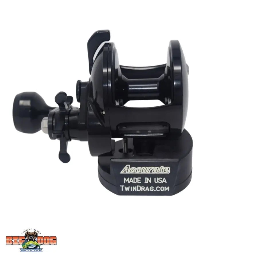 accurate tern tx-400xl star drag reel Accurate Tern Reel