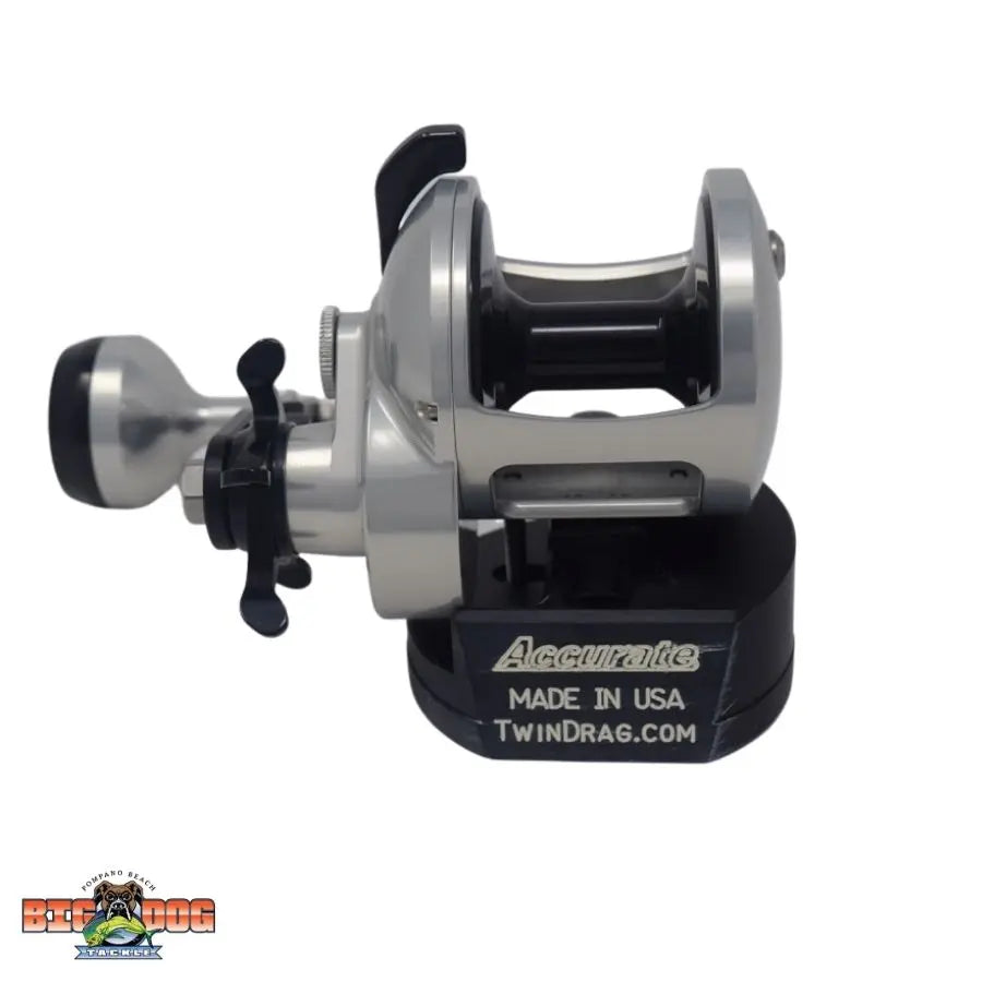 accurate tern tx-400xl star drag reel Accurate Tern Reel