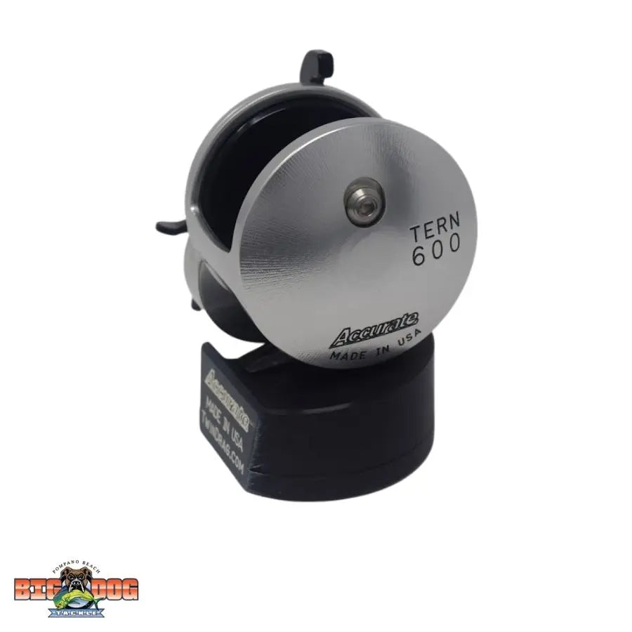 accurate tern star drag reel TXD-400X 2 the Accurate Tern 2 Star Drag Conventional Reels implement new technologies that take star drag reel performance to new heights Accurate Tern2 Star Drag Conventional