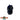 ACCURATE VALIANT BLACK / BLUE SPECIAL EDITION-BV-500N LONG ARM-