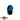 ACCURATE VALIANT ICE BLUE / BLACK SPECIAL EDITION-BV-500N LONG ARM-