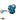 ACCURATE VALIANT LIGHT LINE BIG DOG TACKLE SPECIAL EDITION-ICE BLUE / SILVER-BVL-600SW-