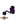 ACCURATE VALIANT PURPLE / BLACK SPECIAL EDITION-