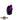 ACCURATE VALIANT PURPLE / BLACK SPECIAL EDITION-BV-300L (LEFTY)-