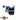 ACCURATE VALIANT SILVER / BLUE-