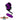 ACCURATE VALIANT SPJ PURPLE SPECIAL EDITION-