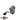 ACCURATE BOSS FURY SILVER-
