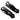 ACCUSHARP SPORT KNIFE BLACK-