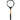 AFTCO BAIT NET-GOLD-12" HANDLE 8" HOOP-