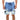 AFTCO CHANNEL BOARDSHORTS-DUSTY BLUE-30-