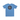 AFTCO ROOT BEER T-SHIRT-AZURE HEATHER-M-