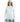 AFTCO SAMURAI HOOD L/S PERFORMANCE-HINT OF MINT HEATHER-XS-