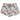 AFTCO STRIKE SHORTS-PELICAN