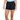 AFTCO STRIKE SHORTS-BLACK