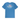 AFTCO SUMMERTIME SHORT SLEEVE TEE SHIRT-AZURE HEATHER-S