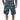 AFTCO TACTICAL FISHING SHORTS-BLUE CAMO-42-