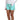 AFTCO MICROBYTE FISHING SHORTS-MINT-2-