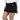 AFTCO REEL SKORT-BLACK-XS-
