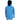 AFTCO YOUTH SAMURAI 2 HOOD L/S-VIVID BLUE HEATHER-XS-