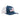 AFTCO NAVY WAVY TRUCKER HAT