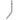 AFTCO UNIBUTT-SILVER-#2 CURVED UBC2B-