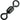 AFW BULK CRANE SWIVELS 1000PK