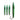 AHI LIVE DECEPTION DAISY CHAINS CEDAR PLUGS-SARDINE-