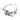 AHI SQUID CATCHER SJ-500 LUMINOUS 5 HOOK GANGION-