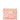 ALOHA BACKYARD MID POUCH- RED HAUTE/SANDSTONE-