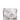 ALOHA DAY PALMS MID POUCH- ROSE GOLD-